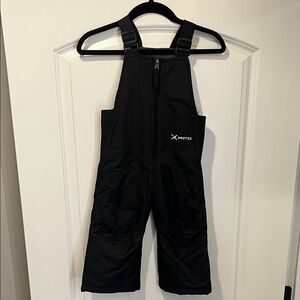 Arctix Black Youth Snow Bibs Overalls